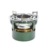 Ultralight Alcohol Camping Stove – Portable Outdoor Burner for Backpacking & Hiking
