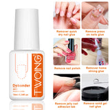 Strong Nail Glue for Acrylic Nails – Quick-Dry, Long-Lasting Adhesive (7g)