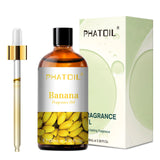 Pure Essential Aromatherapy Fragrance Oil – 100ml Natural Scent for Diffusers & Spa