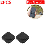 Bicycle Phone Mount Sticker Adapter for Garmin – Secure Adhesive Back Button Holder for Bike Racks