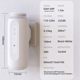 Smart Light-Sensing Aromatherapy Diffuser with Night Light