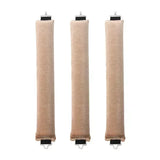 Heatless Hair Curler Set – Soft Curling Rods & Satin Sleeping Headband for No Heat Curls