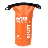 2L Waterproof Floating Dry Bag for Kayaking, Boating & Swimming