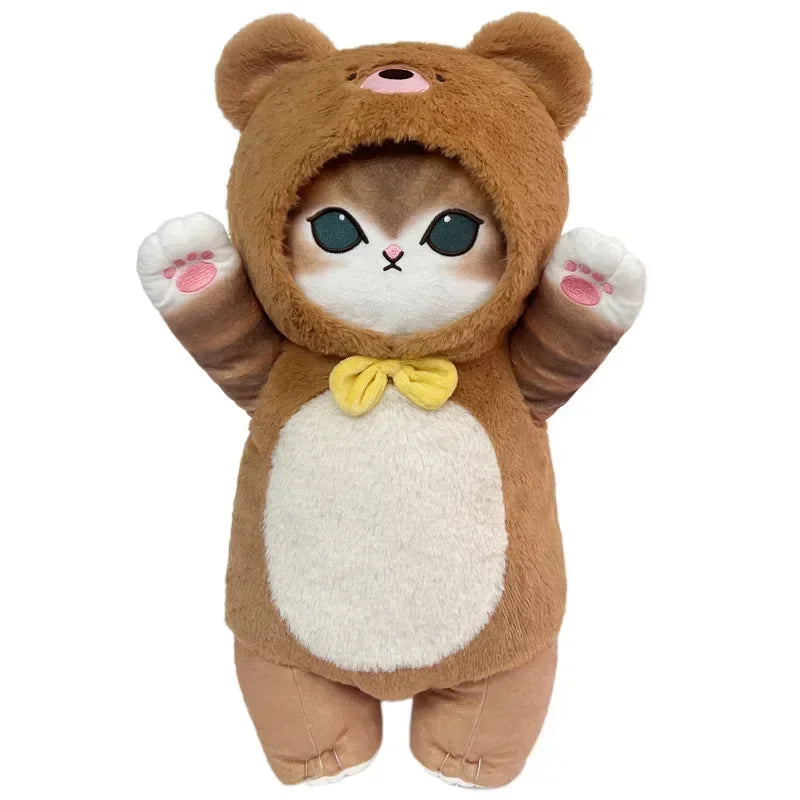 Plush TV Character Animal Doll – Soft Stuffed Polyester Toy for Teens & Collectors