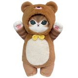 Plush TV Character Animal Doll – Soft Stuffed Polyester Toy for Teens & Collectors