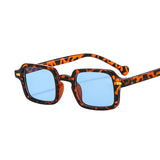 Luxurious Rectangle & Oval Vintage Sunglasses – UV400 Designer Shades for Men & Women