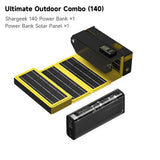 140W 20000mAh Power Bank with Smart Display - Fast Charging for MacBook & iPhone
