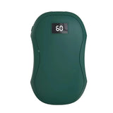 Portable 50000mAh Hand Warmer and Power Bank with Digital Display