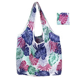 Reusable Foldable Shopping Bag – Eco-Friendly, Large Capacity & Stylish