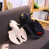Giant Dragon Plush Toy - Kawaii Stuffed Animal for Kids & Collectors