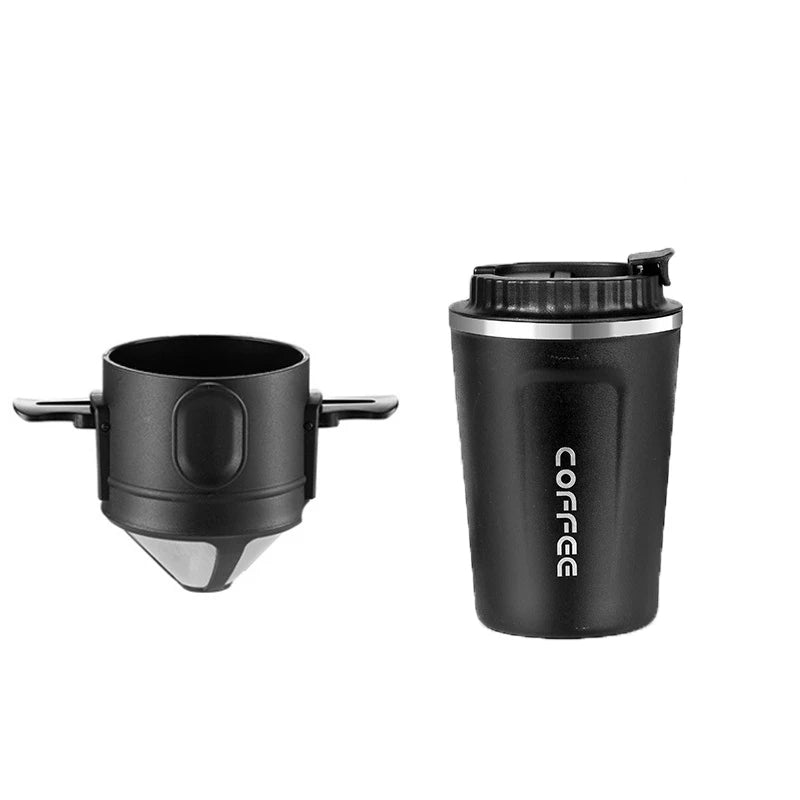 Reusable Stainless Steel Coffee Filter Basket – Eco-Friendly Permanent Filter for Drip Machines