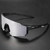 Gafas de sol para ciclismo al aire libre SCVCN: gafas deportivas para ciclismo con protección UV400 para hombres y mujeres