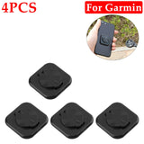 Bicycle Phone Mount Sticker Adapter for Garmin – Secure Adhesive Back Button Holder for Bike Racks