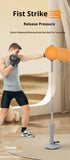 Adjustable Boxing Reaction Training Speed Ball with Rapid Rebound