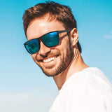Polarized Sports Sunglasses – UV400 Protection for Men & Women