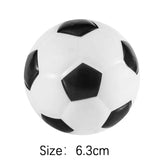 Juguete de descompresión con esponja de espuma: pelota antiestrés para adultos y niños | 6,3 cm 