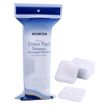 100-Pack Reusable Makeup Remover Pads – Soft, Breathable & Eco-Friendly Cotton Rounds