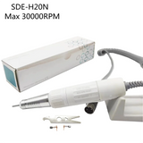 Professional Electric Nail Drill Handpiece – 45000RPM High-Speed Manicure Machine Attachment