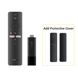 4K Android TV Stick with Dolby Atmos, Google Assistant & Dual-Band WiFi
