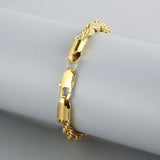 925 Sterling Silver Charm Bracelet – Timeless Elegance for Every Occasion