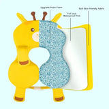 Non-Inflatable Baby Swimming Float for Toddlers 6-36 Months