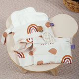 Waterproof Baby Wet Bag Set for Diapers and Essentials – Portable & Eco-Friendly