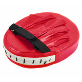 PU Leather Boxing Mitts for Training, Kickboxing & MMA Practice