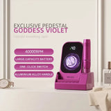 Rechargeable 40000RPM Electric Nail Drill Machine for Acrylic and Gel Nails