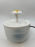 Automatic Cat Water Fountain – 1.2L Pet Water Dispenser with Adjustable Flow Modes