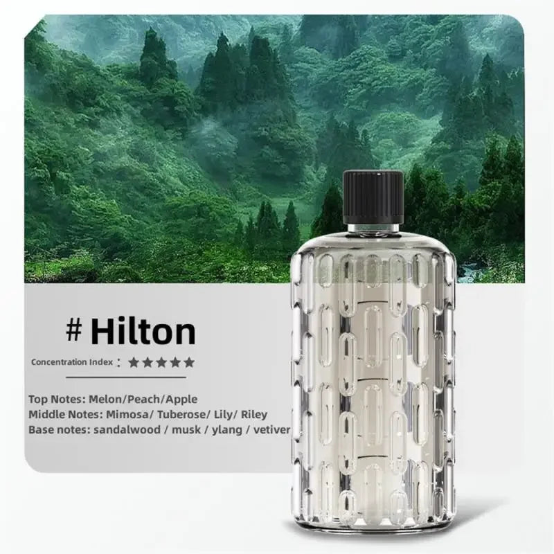 Ultrasonic Aroma Diffuser & Humidifier with LED Lighting for Home & Office