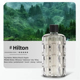 Ultrasonic Aroma Diffuser & Humidifier with LED Lighting for Home & Office