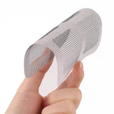 Disposable Shower Drain Hair Catcher | Mesh Strainer for Bathroom & Kitchen