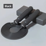 Efficient Bearing Jump Rope for Fitness – Adjustable, Non-Slip, and Durable for Adults & Children