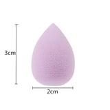 8Pcs Makeup Sponge Set – Seamless Beauty Blenders with Storage Box for Flawless Makeup Application