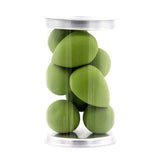 8Pcs Makeup Sponge Set – Seamless Beauty Blenders with Storage Box for Flawless Makeup Application