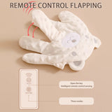 Electric Baby Soothing Pillow with Remote-Controlled Clapping