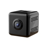 1080P HD Mini Wireless Security Camera with Motion Detection & Night Vision