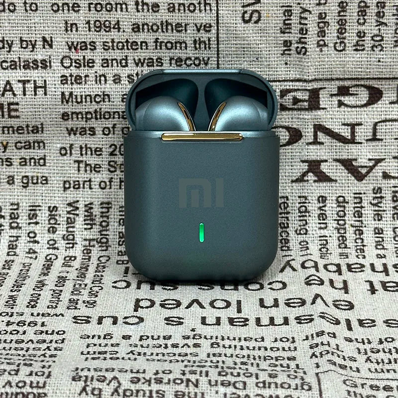 Auriculares inalámbricos Xiaomi J18: auriculares Bluetooth de alta calidad para hacer deporte y hacer llamadas