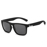 Gafas de sol polarizadas de moda para hombre: protección UV para uso en exteriores y en el trabajo
