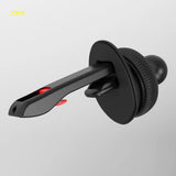Universal Car Phone Holder Base – 17MM Ball Head for Air Vent Mount