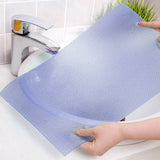 Alfombrilla impermeable para frigorífico: almohadilla de cocina lavable, resistente al calor y al aceite
