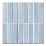 3D PVC Wall Tiles – Peel and Stick Self-Adhesive Decorative Tiles for Kitchen, Bathroom, and Living Room