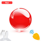 LED Hand-Controlled Flying Ball Spinner – Boomerang Drone Toy for Kids & Adults
