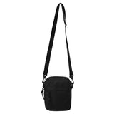 Messenger Sling Bags for Men Casual Canvas Small Zipper Crossbody Pouch Simple Small Crossbody Shoulder Bag Men Bag Bolso Hombre