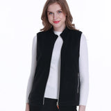 USB Heated Vest for Men & Women - Rechargeable Electric Heating Jacket with 3 Temperature Settings