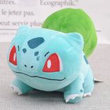 Official Pokemon Plush Set – Pikachu, Charmander & Squirtle Stuffed Toys for Kids
