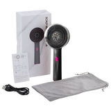 Electric Scalp Massager Comb with Red Light Therapy & Hair Growth Support