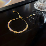 Classic Heart Link Bracelet for Women
