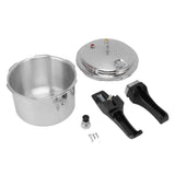 3L Mini Pressure Cooker – Compact Aluminum Alloy Cooker for Gas Stoves