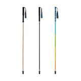 Ultralight Carbon Fiber Hiking Stick with Anti-Shock Grip – Trekking Pole for Mountain Climbing